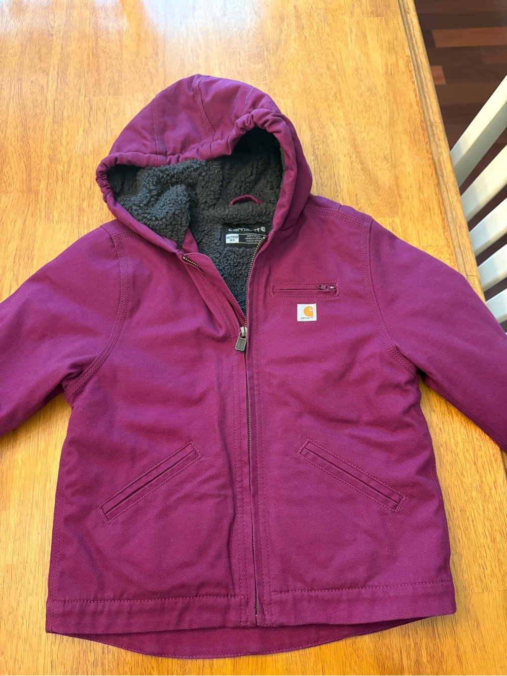 Purple Carhartt